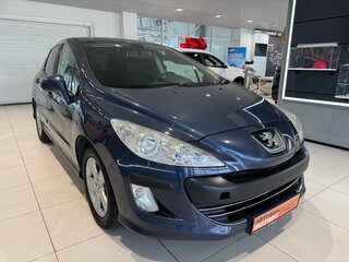 2008 Peugeot 308 I, серый, 299000 рублей, вид 3