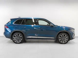 2024 Geely Monjaro I, синий, 3550000 рублей, вид 4