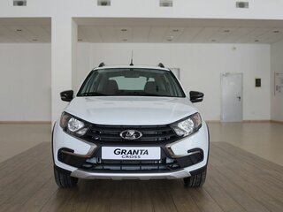 2026 Lada (ВАЗ) Granta Cross I Рестайлинг, белый, 1226000 рублей, вид 5