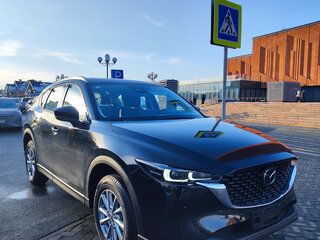 2025 Mazda CX-5 II Рестайлинг, чёрный, 3450000 рублей, вид 3