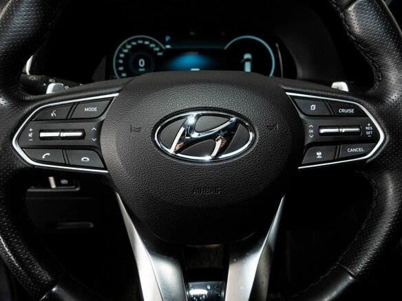2020 Hyundai Palisade I, серый - вид 9