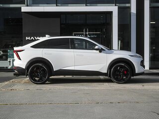 2026 Haval F7x II, белый, 3999000 рублей, вид 3