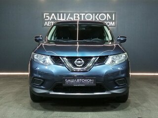 2016 Nissan X-Trail III, синий, 1220000 рублей, вид 2