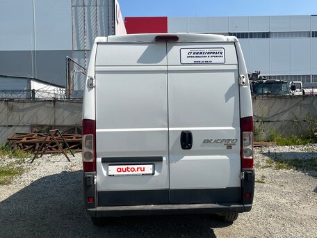 2014 Fiat Professional Ducato, белый, 1800000 рублей, вид 4