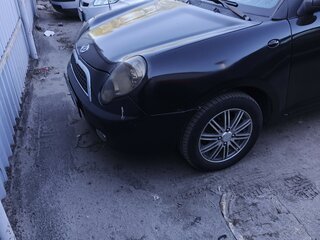 2011 Lifan Smily I (320), чёрный, 255000 рублей, вид 4