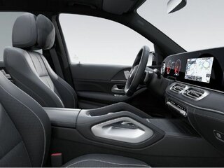 2026 Mercedes-Benz GLS 450 d II (X167) Рестайлинг 2, чёрный, 26208000 рублей, вид 3