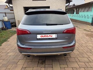 2009 Audi Q5 I (8R), серый, 1200000 рублей, вид 5