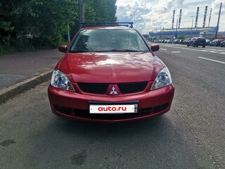 Mitsubishi Lancer IX Рестайлинг