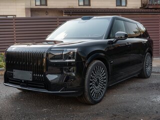 2026 Zeekr 9X 55 kWh (до 3.5 т), чёрный, 12500000 рублей, вид 1