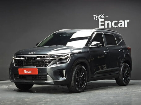 Kia Seltos I