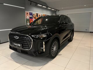 2025 Chery Tiggo 9 I, чёрный, 4640000 рублей, вид 2