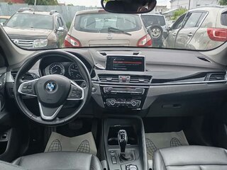 2020 BMW X1 18i sDrive II (F48) Рестайлинг, белый, 1950000 рублей, вид 5