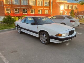1989 Buick Regal III, белый, 500000 рублей, вид 4