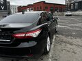 2019 Toyota Camry VIII (XV70), чёрный, 2550000 рублей - вид 5