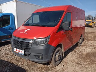 2023 ГАЗ Соболь NN, красный, 2020000 рублей, вид 1