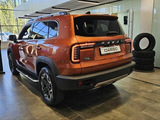 2026 Haval Dargo I Рестайлинг, оранжевый, 3662010 рублей, вид 2