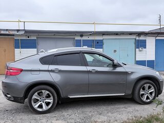 2010 BMW X6 35i 8-speed I (E71), серый, 2000000 рублей, вид 5