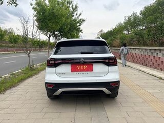 2022 Volkswagen Tacqua, белый, 1365000 рублей, вид 5