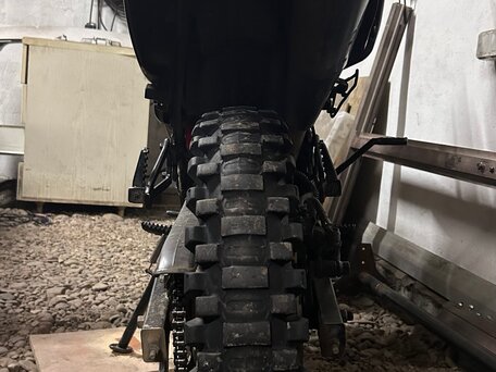 2015 Racer Panther, чёрный, 100000 рублей, вид 4