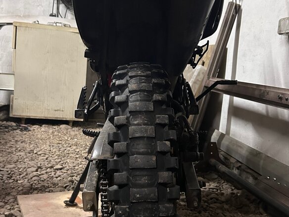 2015 Racer Panther, чёрный, 100000 рублей - вид 3