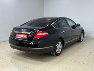 2010 Nissan Teana II (J32), чёрный, 895000 рублей, вид 4