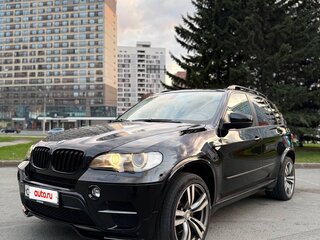 2010 BMW X5 35i II (E70) Рестайлинг, чёрный, 2380000 рублей, вид 2