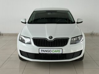 2016 Skoda Octavia III (A7), белый, 1070000 рублей, вид 2