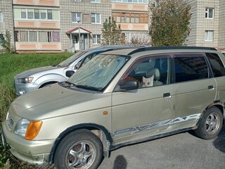 1996 Daihatsu Pyzar I, зелёный, 190000 рублей, вид 3