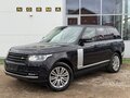 2013 Land Rover Range Rover IV, чёрный