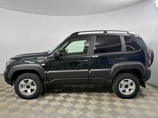 2026 Lada (ВАЗ) Niva Travel I Рестайлинг, зелёный, 1598000 рублей, вид 2