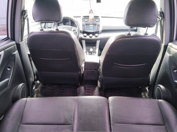 2013 Lifan X60 I, серебристый, 440000 рублей - вид 13