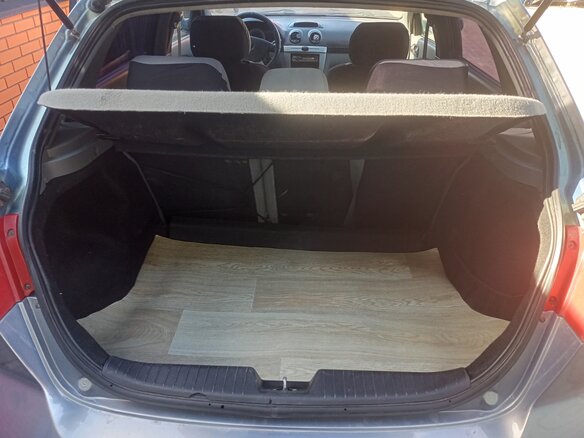 2007 Chevrolet Lacetti I, зелёный, 410000 рублей - вид 7
