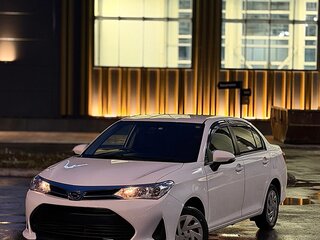 2019 Toyota Corolla Axio XI (E160, E170) Рестайлинг 2, белый, 1450000 рублей, вид 1