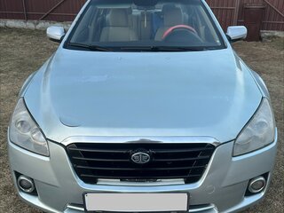 2012 FAW Besturn B50 I, серебристый, 199000 рублей, вид 2