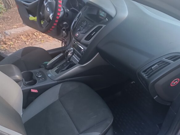 2013 Ford Focus III, серебристый, 749999 рублей - вид 14