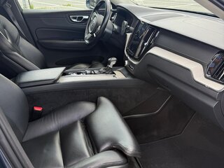 2019 Volvo XC60 II, синий, 2799000 рублей, вид 5