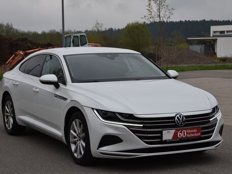 Volkswagen Arteon I Рестайлинг