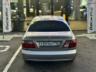 2005 Nissan Almera II (N16) Рестайлинг, серебристый, 300000 рублей, вид 5