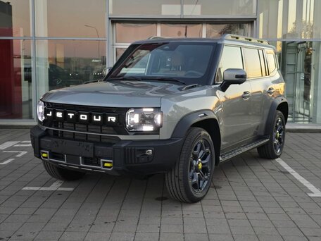 Jetour T2