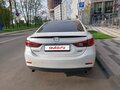 2015 Mazda 6 III (GJ) Рестайлинг, белый - вид 4