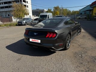 2019 Ford Mustang VI Рестайлинг, серый, 3150000 рублей, вид 5