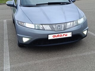 2008 Honda Civic VIII, серый, 765000 рублей, вид 2