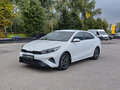 2022 Kia Cerato IV Рестайлинг, белый, 1962000 рублей