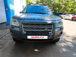 2009 Land Rover Freelander II, серый, 845000 рублей, вид 3