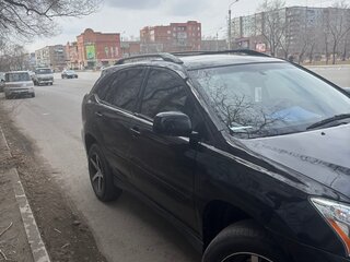 2003 Lexus RX 330 II, чёрный, 1320000 рублей, вид 5