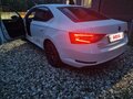 2017 Skoda Superb III, белый - вид 2
