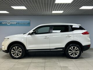 2018 Geely Atlas I, белый, 1260000 рублей, вид 4