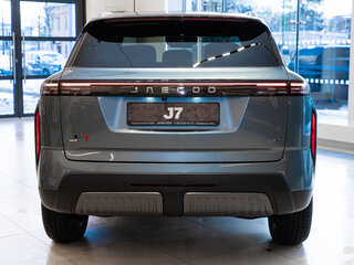 2025 Jaecoo J7 Limited Edition I Рестайлинг, серый, 3159000 рублей, вид 5