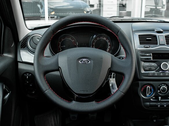 2026 Lada (ВАЗ) Granta Drive Active/Sportline Sportline I Рестайлинг, серый, 1424000 рублей - вид 14