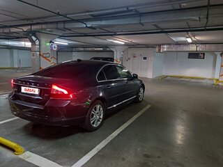 2011 Volvo S80 II Рестайлинг, серый, 990000 рублей, вид 4